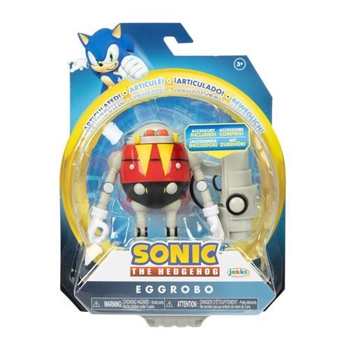 ToyShnip ToyShnip Sonic the Hedgehog 4" Action Figure - Select Figure(s) – EzBuyCo