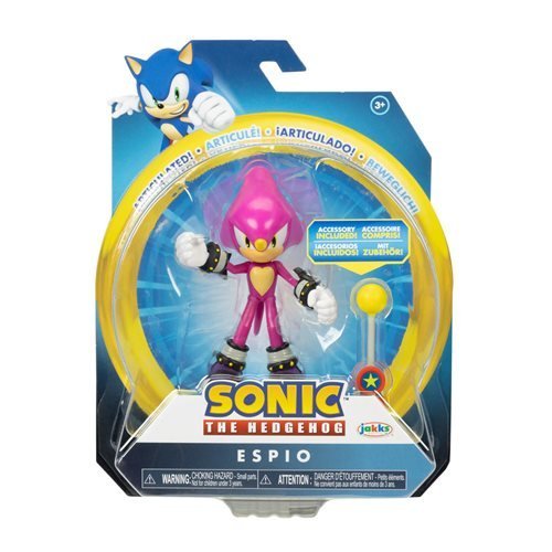 ToyShnip ToyShnip Sonic the Hedgehog 4" Action Figure - Select Figure(s) – EzBuyCo