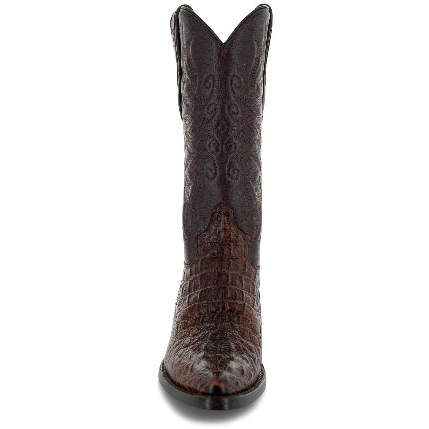 Soto Boots Soto Boots Men's Gator Tail Print Cowboy Boots (H7006)