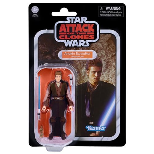 ToyShnip Star Wars: Attack of the Clones - The Vintage Collection - 3.75-Inch
