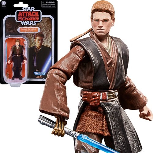 ToyShnip Star Wars: Attack of the Clones - The Vintage Collection - 3.75-Inch