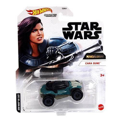 ToyShnip Star Wars Hot Wheels Character Cars - Select Vehicle(s)