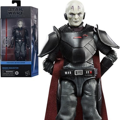 ToyShnip Star Wars: Obi-Wan Kenobi - The Black Series 6-Inch Action Figure -