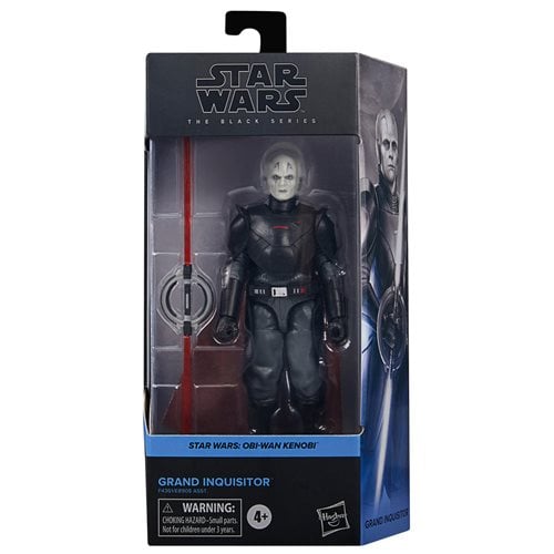 ToyShnip Star Wars: Obi-Wan Kenobi - The Black Series 6-Inch Action Figure -