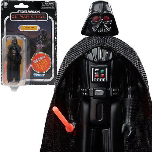 ToyShnip Star Wars: Obi-Wan Kenobi - The Retro Collection - 3 3/4-Inch Action