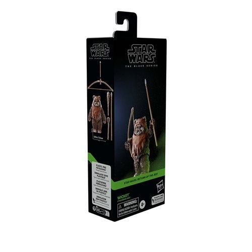 ToyShnip Star Wars: Return of the Jedi - The Black Series 6-Inch Action Figure