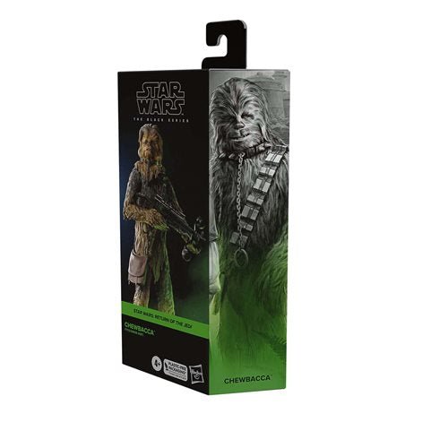 ToyShnip Star Wars: Return of the Jedi - The Black Series 6-Inch Action Figure