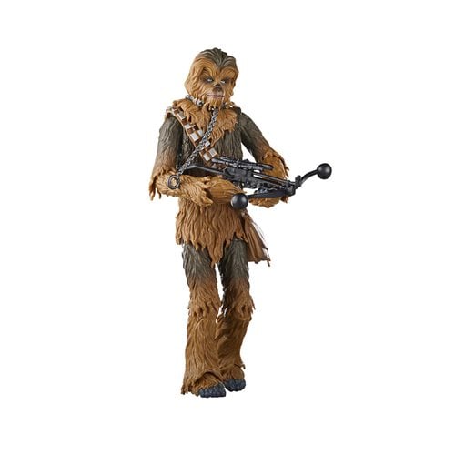 ToyShnip Star Wars: Return of the Jedi - The Black Series 6-Inch Action Figure