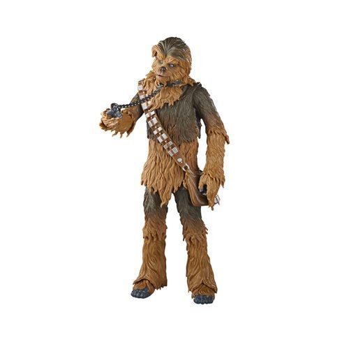 ToyShnip Star Wars: Return of the Jedi - The Black Series 6-Inch Action Figure