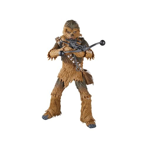 ToyShnip Star Wars: Return of the Jedi - The Black Series 6-Inch Action Figure