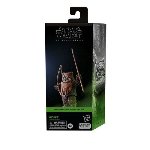 ToyShnip Star Wars: Return of the Jedi - The Black Series 6-Inch Action Figure