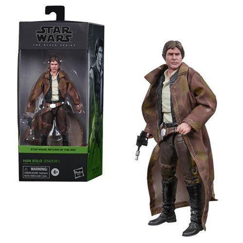ToyShnip Star Wars: Return of the Jedi - The Black Series 6-Inch Action Figure