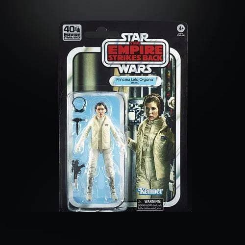 ToyShnip Star Wars The Black Series - 40th Anniversary The Empire Strikes Back