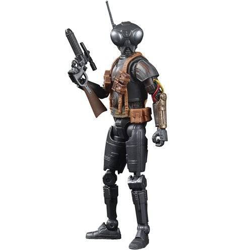 ToyShnip Star Wars: The Mandalorian - The Black Series 6-Inch Action Figure -