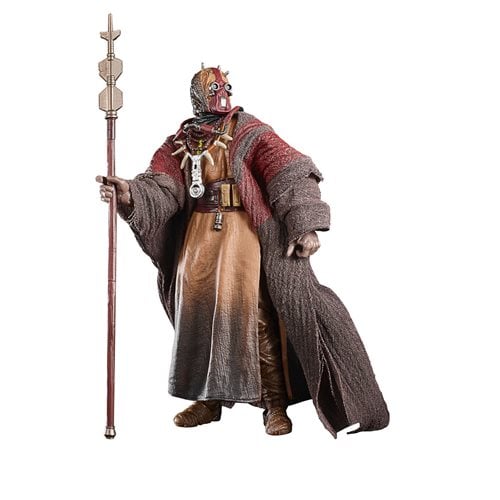 ToyShnip Star Wars: The Book of Boba Fett - The Black Series 6-Inch Action
