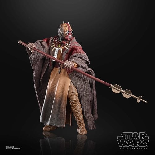 ToyShnip Star Wars: The Book of Boba Fett - The Black Series 6-Inch Action