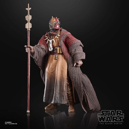 ToyShnip Star Wars: The Book of Boba Fett - The Black Series 6-Inch Action