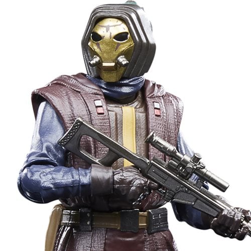 ToyShnip Star Wars: The Book of Boba Fett - The Black Series 6-Inch Action