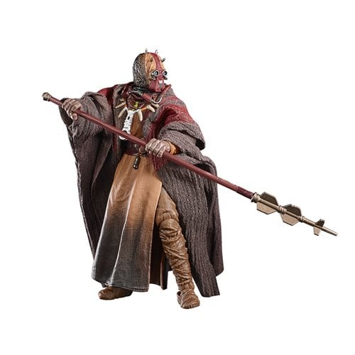 ToyShnip Star Wars: The Book of Boba Fett - The Black Series 6-Inch Action