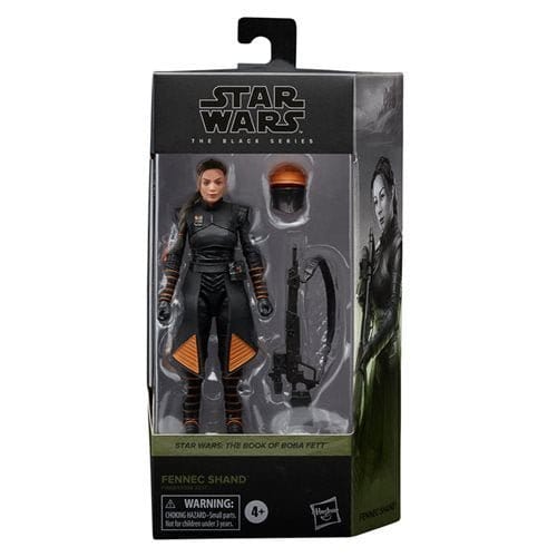 ToyShnip Star Wars: The Book of Boba Fett - The Black Series 6-Inch Action