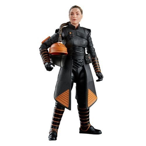 ToyShnip Star Wars: The Book of Boba Fett - The Black Series 6-Inch Action