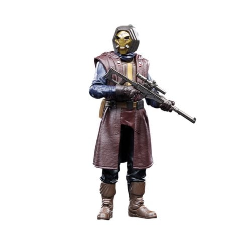 ToyShnip Star Wars: The Book of Boba Fett - The Black Series 6-Inch Action