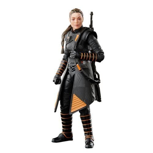ToyShnip Star Wars: The Book of Boba Fett - The Black Series 6-Inch Action