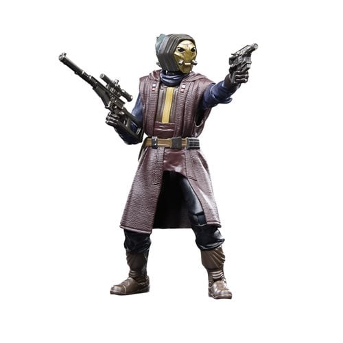 ToyShnip Star Wars: The Book of Boba Fett - The Black Series 6-Inch Action