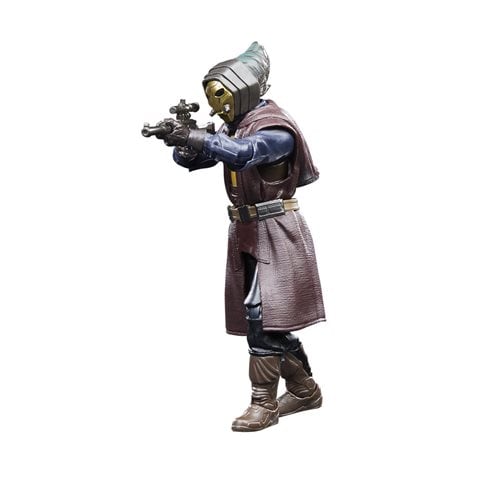 ToyShnip Star Wars: The Book of Boba Fett - The Black Series 6-Inch Action
