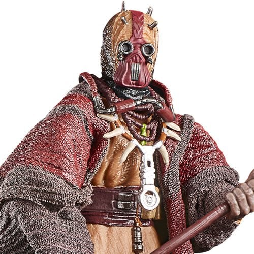 ToyShnip Star Wars: The Book of Boba Fett - The Black Series 6-Inch Action