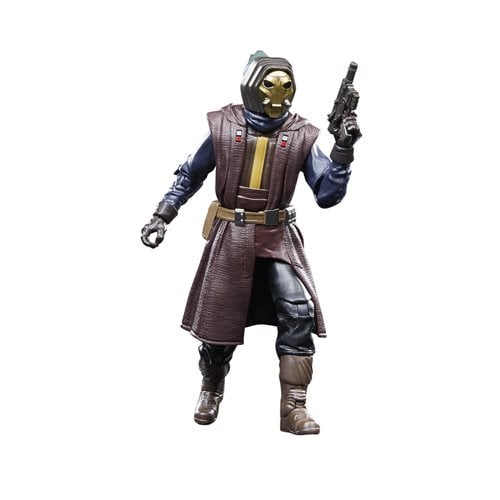 ToyShnip Star Wars: The Book of Boba Fett - The Black Series 6-Inch Action