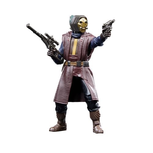 ToyShnip Star Wars: The Book of Boba Fett - The Black Series 6-Inch Action