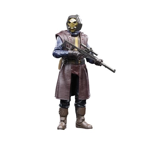 ToyShnip Star Wars: The Book of Boba Fett - The Black Series 6-Inch Action