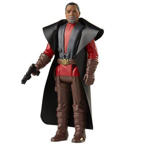 ToyShnip Star Wars: The Mandalorian - The Retro Collection - 3 3/4-Inch Action