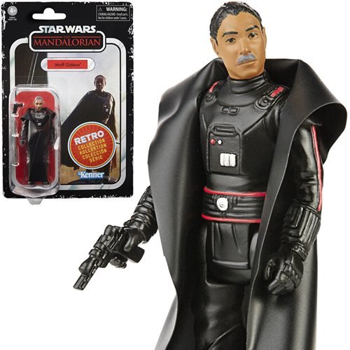 ToyShnip Star Wars: The Mandalorian - The Retro Collection - 3 3/4-Inch Action