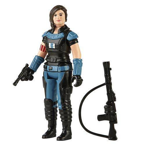 ToyShnip Star Wars: The Mandalorian - The Retro Collection - 3 3/4-Inch Action