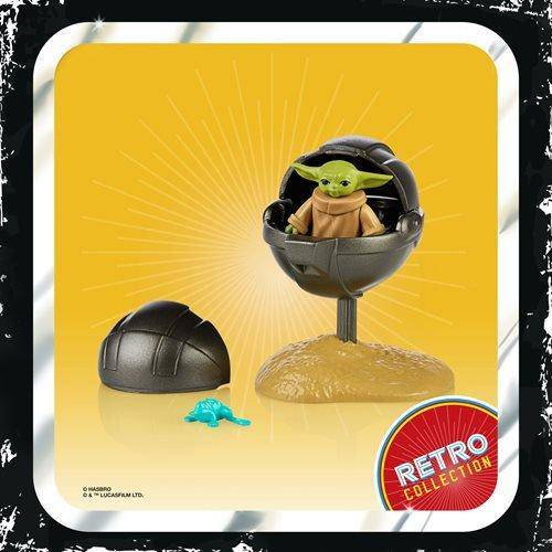 ToyShnip Star Wars: The Mandalorian - The Retro Collection - 3 3/4-Inch Action