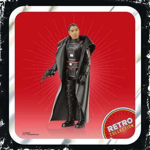 ToyShnip Star Wars: The Mandalorian - The Retro Collection - 3 3/4-Inch Action