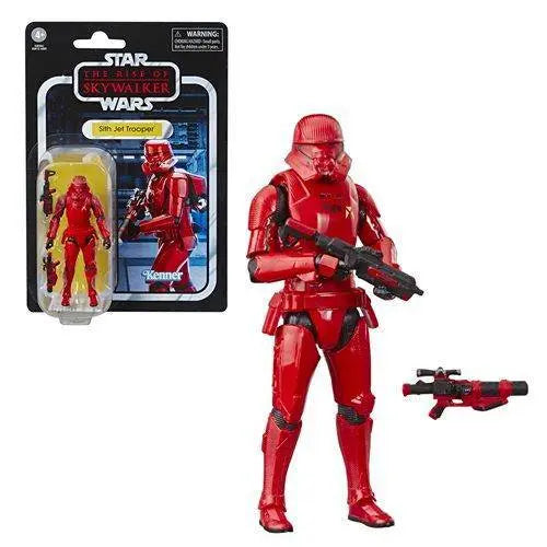 ToyShnip Star Wars: The Rise of Skywalker - The Vintage Collection - 3.75-Inch