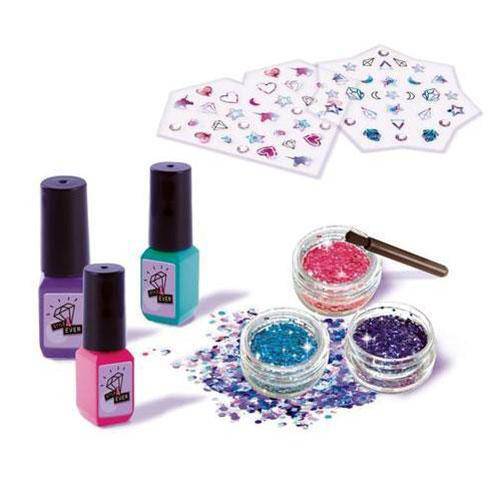 ToyShnip ToyShnip Style 4 Ever Glitter Nail Kit