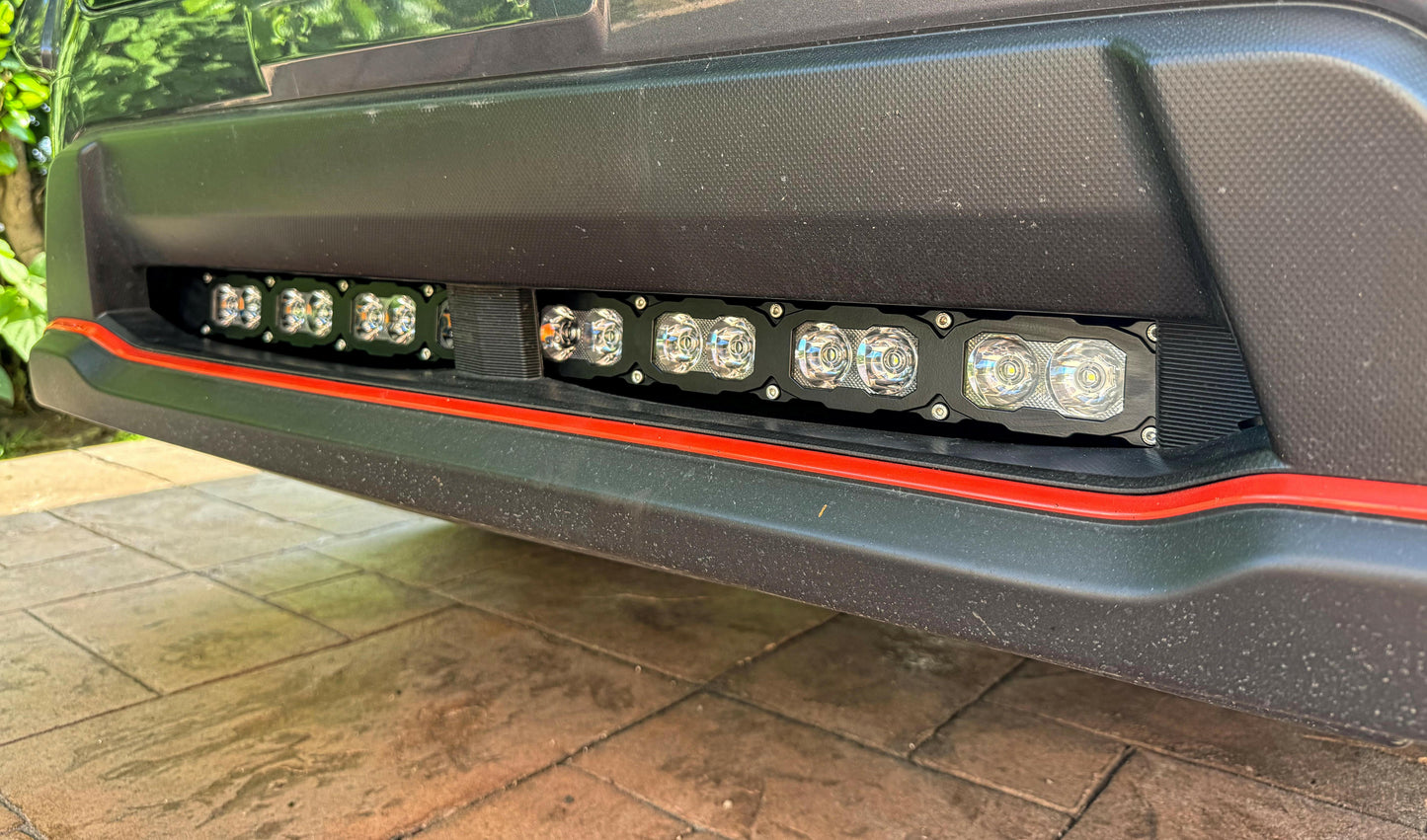 2019-2024 Subaru Forester Light Bar - PRO