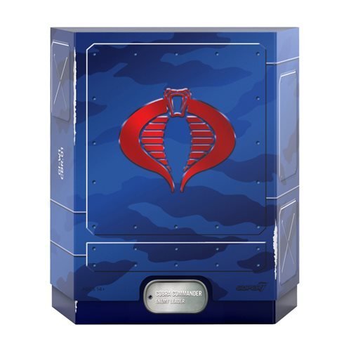 ToyShnip Super7 G.I. Joe Ultimates 7-Inch Action Figure - Select Figure(s)