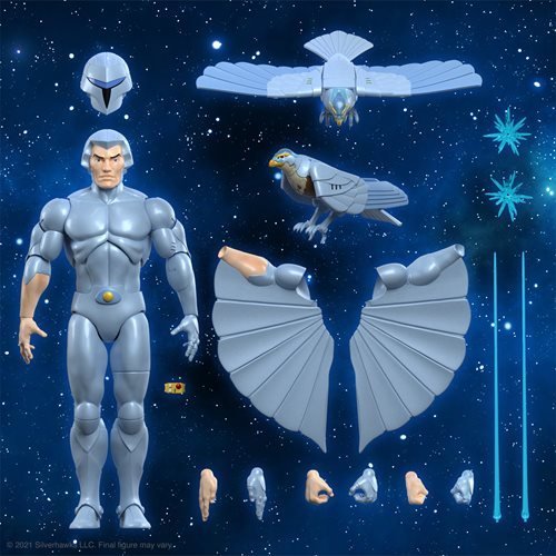 ToyShnip Super7 SilverHawks Ultimates 7-Inch Action Figure - Select Figure(s)