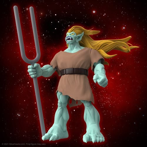 ToyShnip Super7 SilverHawks Ultimates 7-Inch Action Figure - Select Figure(s)