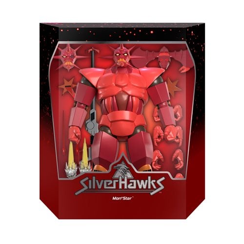 ToyShnip Super7 SilverHawks Ultimates 7-Inch Action Figure - Select Figure(s)