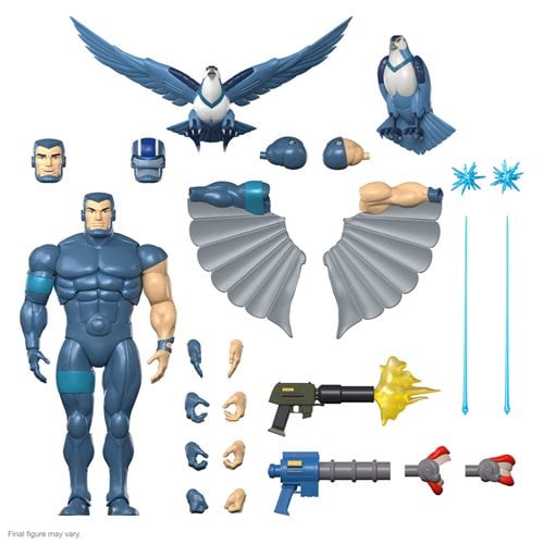ToyShnip Super7 SilverHawks Ultimates 7-Inch Action Figure - Select Figure(s)