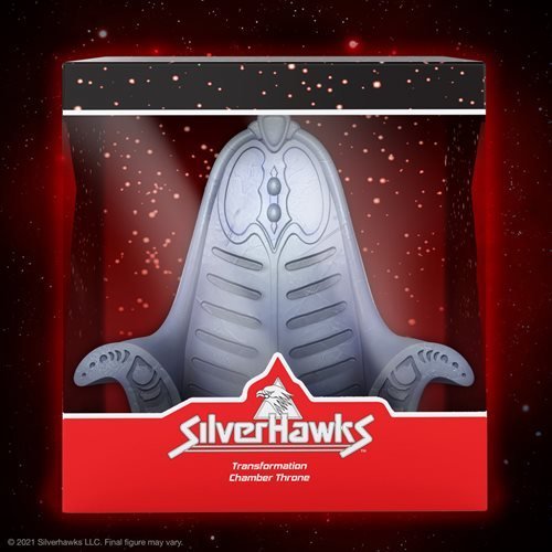 ToyShnip Super7 SilverHawks Ultimates 7-Inch Action Figure - Select Figure(s)