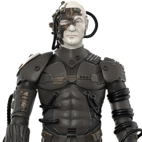 ToyShnip Super7 Star Trek: The Next Generation Ultimates 7-Inch Action Figure