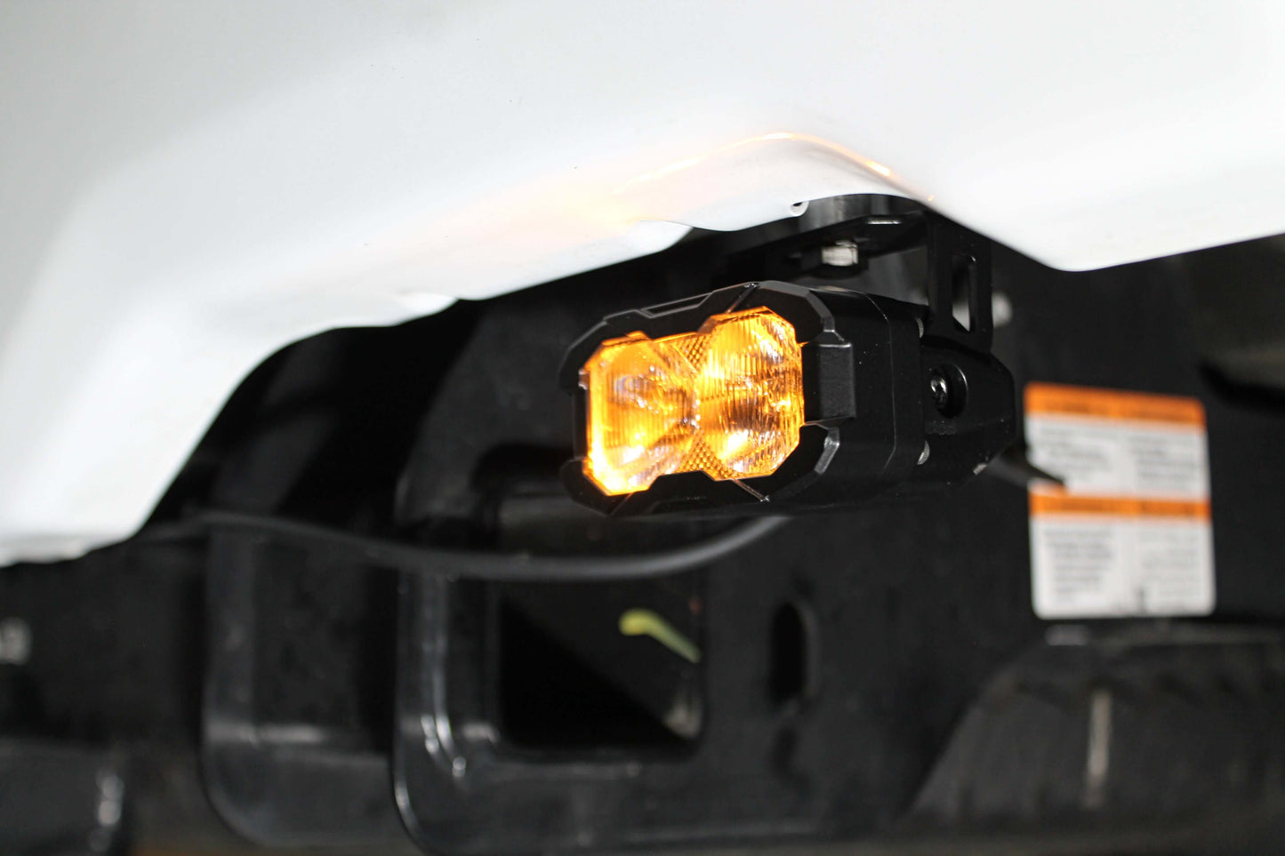 2020-2022 Ford Super Duty F250 F350 F450 Reverse Light