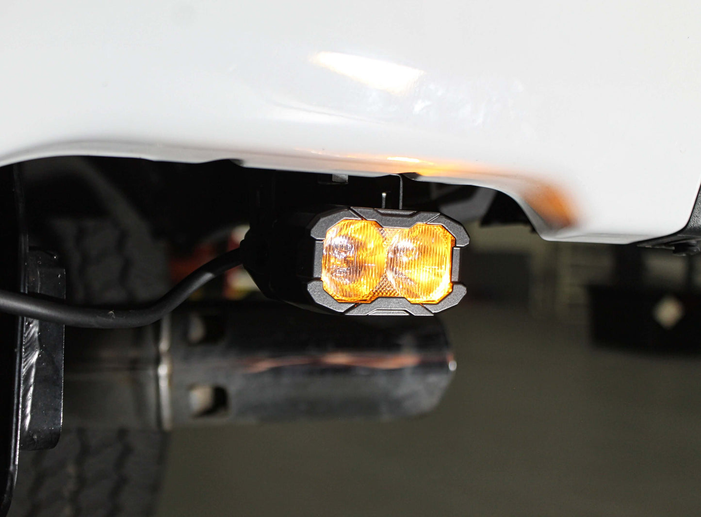2020-2022 Ford Super Duty F250 F350 F450 Reverse Light